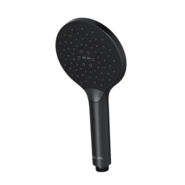 Лейка для душа AM.PM Moxie F0280M22 3 режима цвет черный