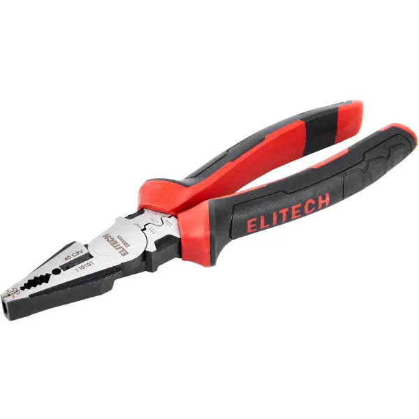 Плоскогубцы Elitech 110101 200 мм