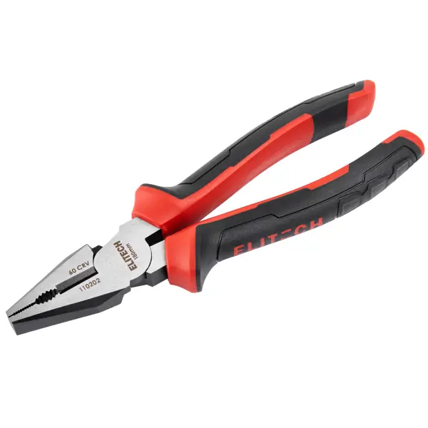 Плоскогубцы Elitech 110202 190 мм
