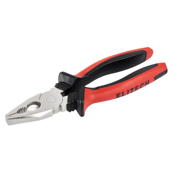 Плоскогубцы Elitech 110303 200 мм