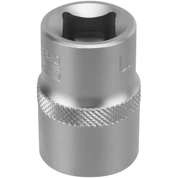 Торцевая головка Stels 13830 1/2 дюйма 19 мм