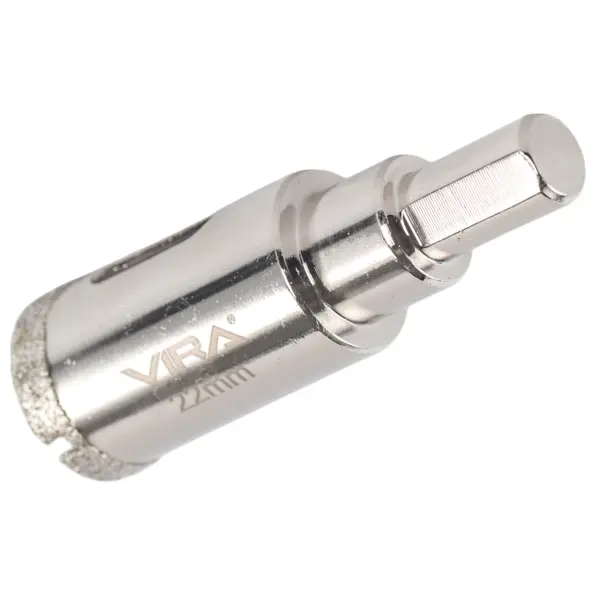 Коронка по керамике Vira 559539 22 мм