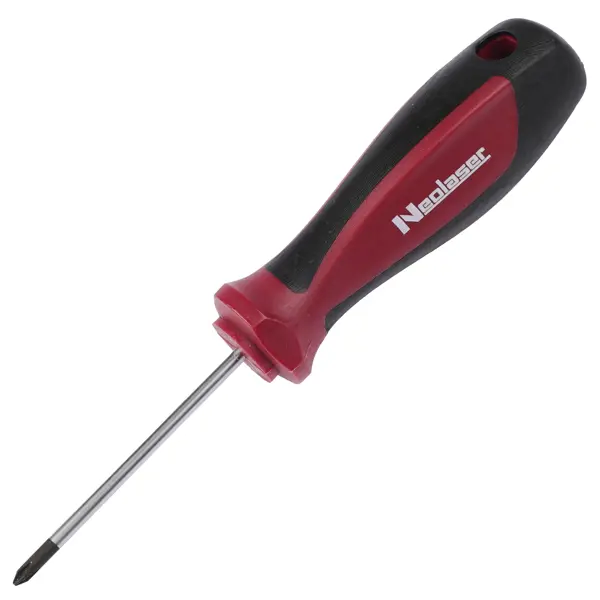 Отвертка крестовая Neolaser NLH1606 PH0x60 мм