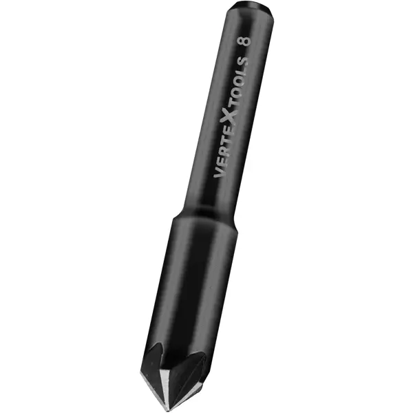 Зенкер по металлу Vertextools 0986-6-08 18 мм