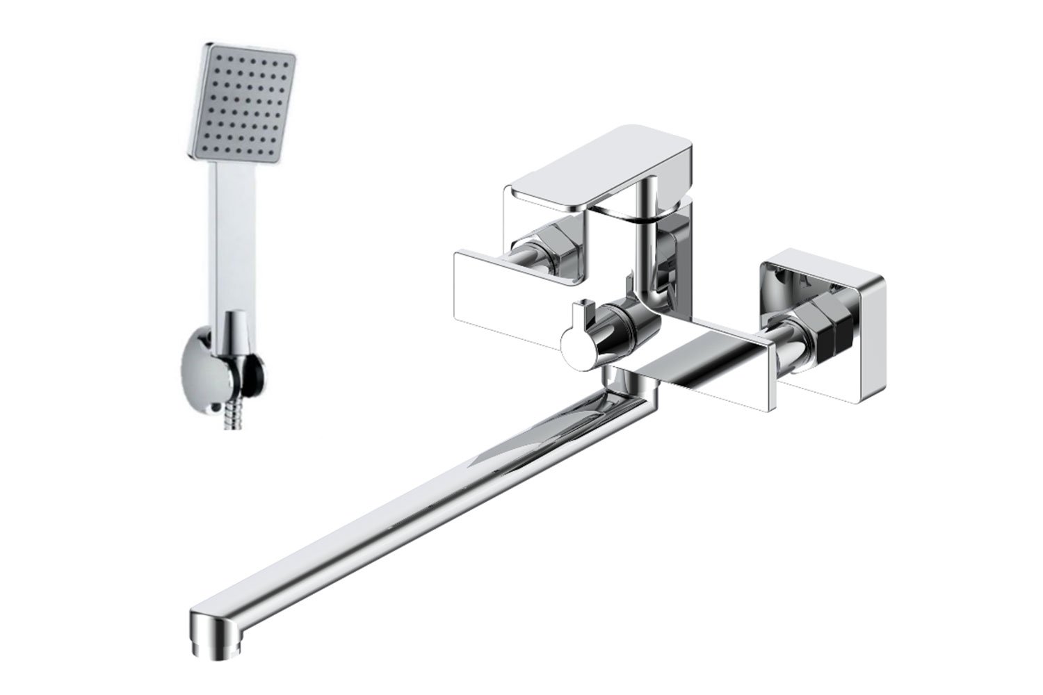 Смеситель для ванны ESKO Line Sturdy