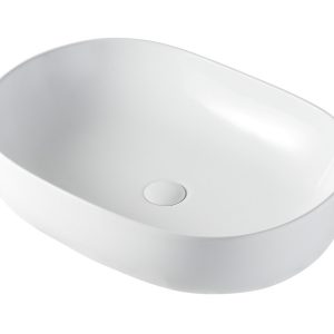 Раковина накладная ORANGE B04-600W