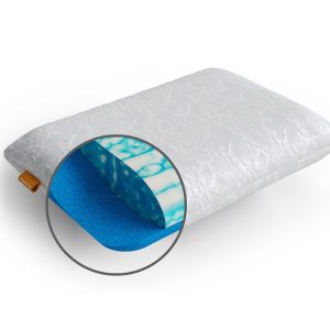 Подушка Орматек Innovo Fusion S (Ткань Трикотаж объёмный) 40x60