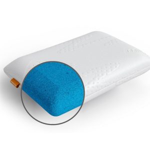 Подушка Орматек Baby Pure Dreams (Трикотаж Трикотаж Milky) 50x30