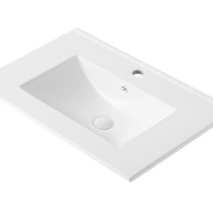 Раковина встраиваемая сверху ORANGE B03-700W