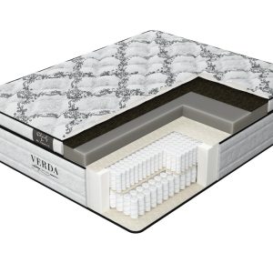 Матрас Verda Hi-Support 160x190