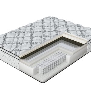 Матрас Verda Balance Pillow Top 90x190